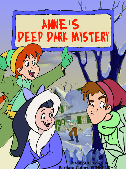 Title details for Anne and the Deep Dark Mystery by Barbara Gaines Winkelman - Available